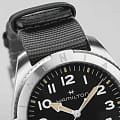 Часы Hamilton Khaki Field Expedition Auto H70315930 фото 12