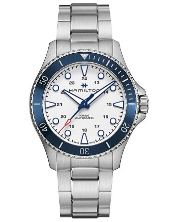 Hamilton Khaki Navy Scuba Automatic H82505150