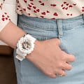 Casio Casio Baby-G BA-110XRG-7ADR (BA-110XRG-7A)  — задняя крышка пластик корпуса японские часы