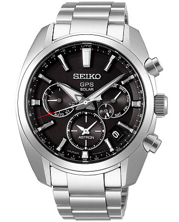 Seiko Astron GPS Solar SSH021J1