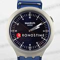 Часы Swatch Big Bold Irony Standard SB07S102 фото 4