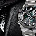 Часы Casio Edifice ECB-950DB-1ADF (ECB-950DB-1A) фото 2