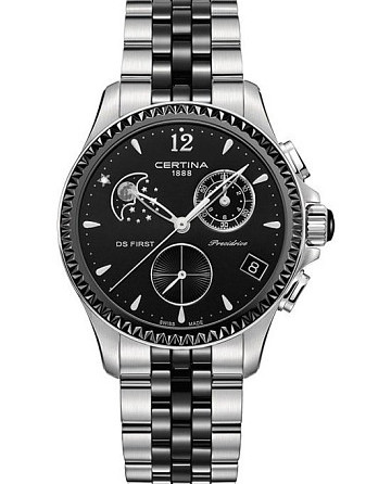 Certina DS First Lady Chronograph Moon Phase C030.250.11.056.00