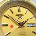 Оригинальные часы Seiko Seiko 5 Regular SNKN96J1 механические калибр механизма 7s26 общий вид