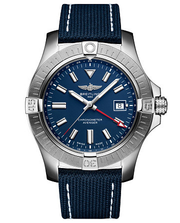 Breitling Avenger Automatic GMT 45 A32395101C1X1