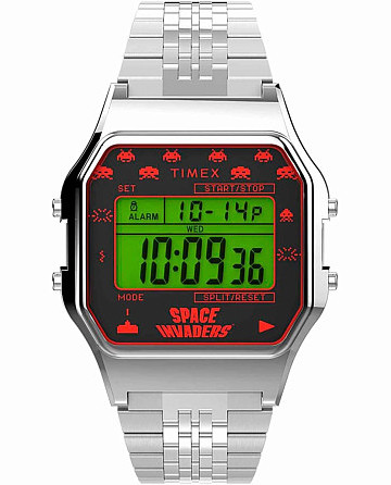 Timex T80 Space Invaders TW2V30000