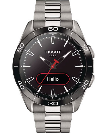 Tissot T-Touch Connect Sport T153.420.44.051.00