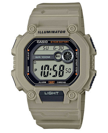 Casio Collection W-737HX-5A