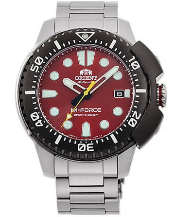 Orient M-Force RA-AC0L02R