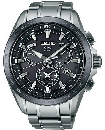 Seiko Astron GPS Solar SSE045J1