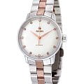 Оригинальные часы Rado Rado Coupole Classic Automatic Diamonds R22862742 механические калибр механизма eta 2671 общий вид