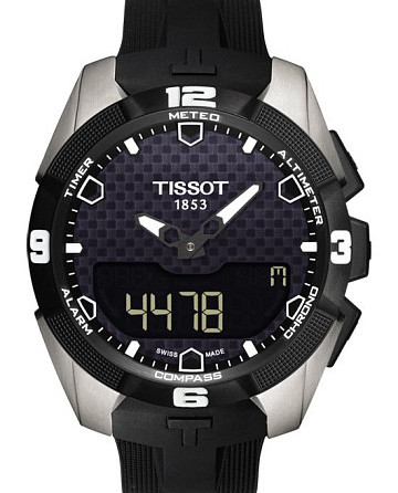 Tissot T-Touch Expert Solar T091.420.47.051.00