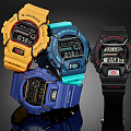 Часы Casio G-Shock GLS-6900-2A фото 2