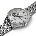 Seiko Seiko Presage SSA443J1 presage японские мужские часы на браслете нержавеющая сталь боковой вид