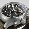 Часы Hamilton Khaki Field Automatic Chronograph H71706830 фото 12