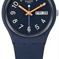 Часы Swatch Gent Biosourced Standard SO28I700 фото 7