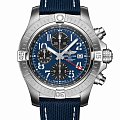 Часы Breitling Avenger Chronograph GMT 45 A24315101C1X1