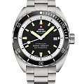 Часы Swiss Military by Chrono Titanium 300 SMA34100.02