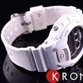 Casio Casio G-Shock DW-6900NB-7  — задняя крышка пластик корпуса японские часы