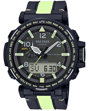 Casio ProTrek PRG-650YL-3DR