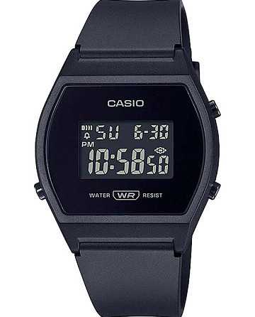 Casio Collection LW-204-1BDF (LW-204-1B)