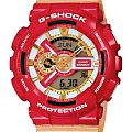 Часы Casio G-Shock GA-110CS-4AER