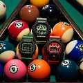 Часы Casio G-Shock DW-D5600TD-3 фото 8