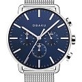 Часы Obaku Havn Cyan V232GCCLMC