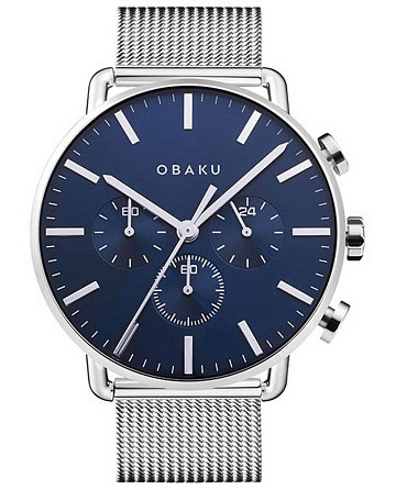 Obaku Havn Cyan V232GCCLMC