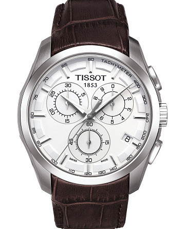 Tissot Couturier Chronograph T035.617.16.031.00