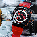 Часы Casio G-Shock GA-110RB-1A фото 6