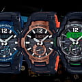 Часы Casio G-Shock GR-B100-1A3 фото 4