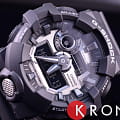 Casio Casio G-Shock GA-710-1A g-shock японские мужские часы на браслете полимер боковой вид