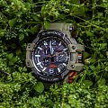 Часы Casio G-Shock GPW-1000KH-3A фото 5