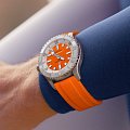 Часы Breitling Superocean Automatic 36 A17377211O1S1 фото 4