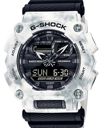 Casio G-Shock GA-900GC-7A