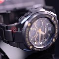 Часы Casio G-Shock GST-W300BD-1A фото 2