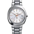 Rado Rado D-Star R15514113 Automatic R15514113 механические женские часы  серебристый циферблат, браслет нержавеющая сталь — вид спереди