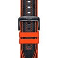 Tissot Tissot T-Race Marc Marquez 2019 T115.417.37.057.01 T Race наручные мужские часы фото под углом.