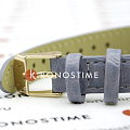 Часы Anne Klein Rectangular Leather 3820RGGY фото 22