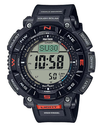 Casio Pro Trek PRG-340-1DR (PRG-340-1E)