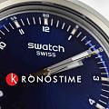Часы Swatch Big Bold Irony Standard SB07S102 фото 5