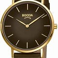 Часы Boccia Titanium Circle-Oval 3273-13 фото 3
