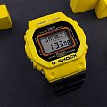 Часы Casio G-Shock DW-5600TB-1 фото 4