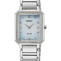 Seiko Seiko Conceptual Series Dress SUP443P1  SUP443P1 кварцевые женские часы  серебристый циферблат, браслет нержавеющая сталь — вид спереди