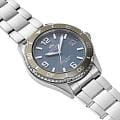Orient Orient Mako Kamasu RA-WJ0002L1  — детали корпуса и нержавеющая сталь