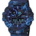 Часы Casio G-Shock GA-700CM-2A