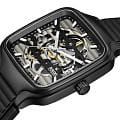 Rado Rado True Square Automatic Skeleton R27197169  наручные женские часы фото под углом.