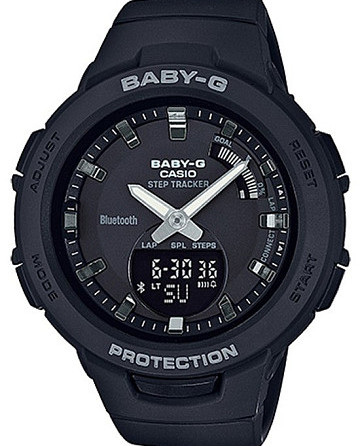 Casio Baby-G BSA-B100-1A