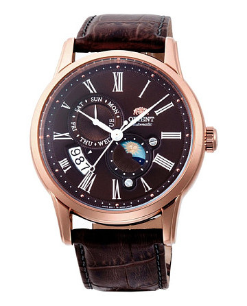 Orient Sun & Moon RA-AK0009T
